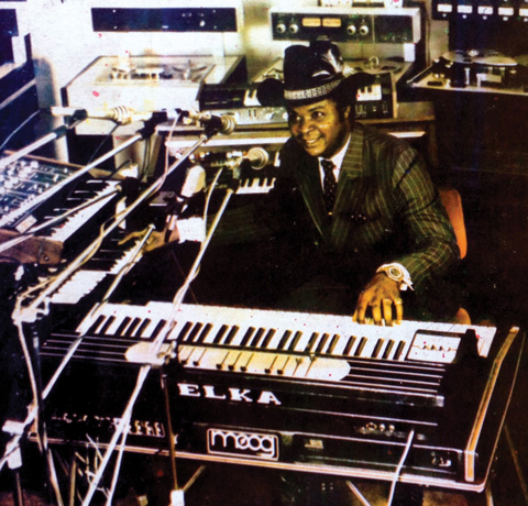 Onyeabor synths