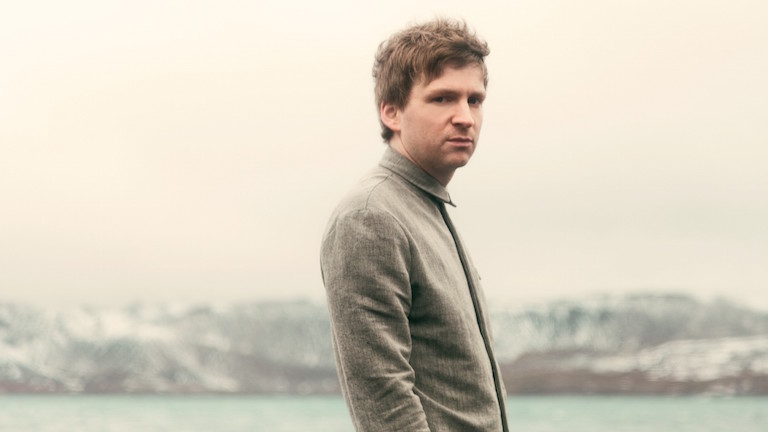 Olafur Arnalds by Hedinn Eiriksson/Mercury Classics 