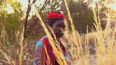 Feature image of South Sudanese musician, Ajak Kwai