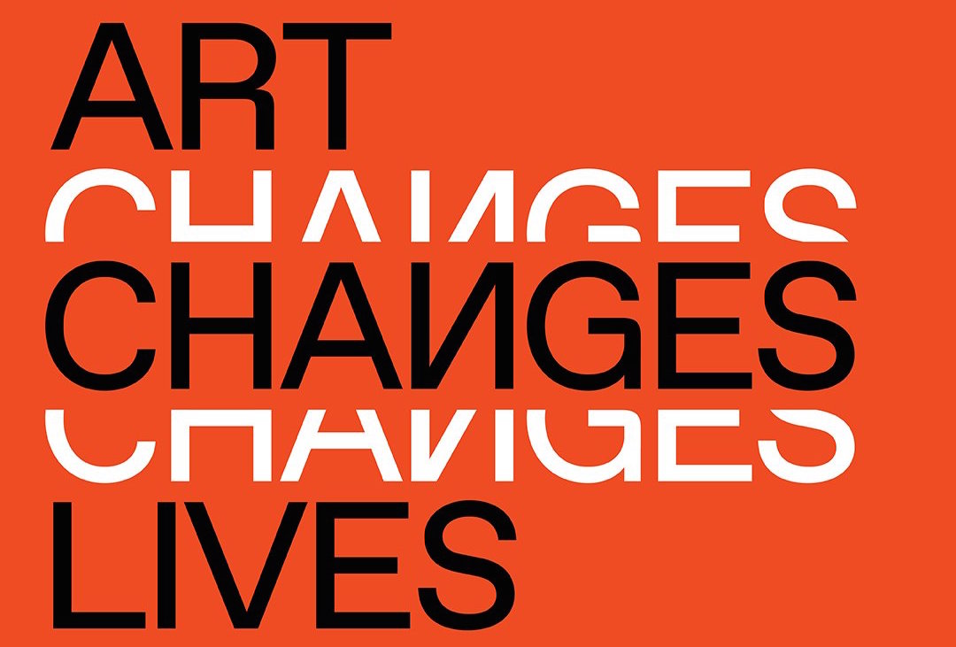 Art Changes Lives instagram