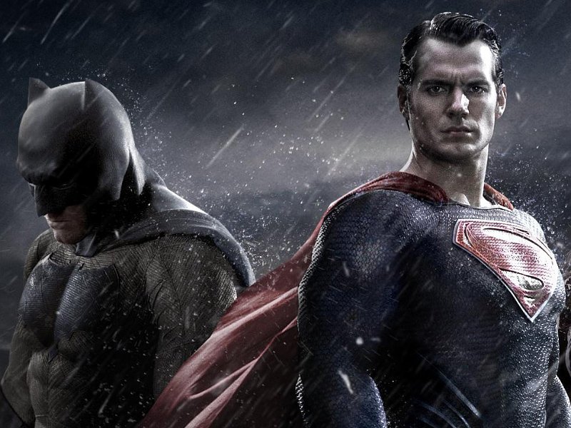 superman vs batman dawn of justice teaser