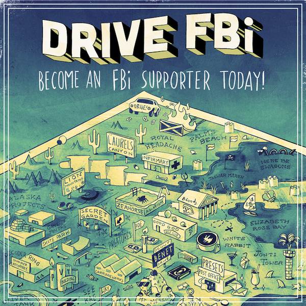 Drive FBi