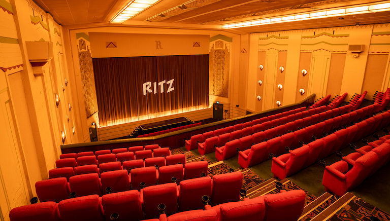 The Ritz