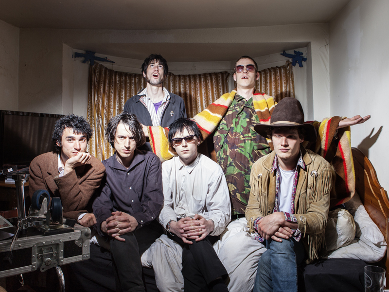 Fat White Family interview On playing a character, songwriting and