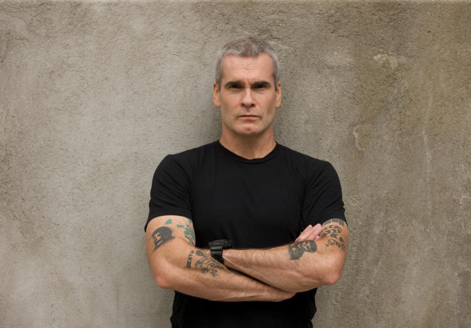 Henry Rollins