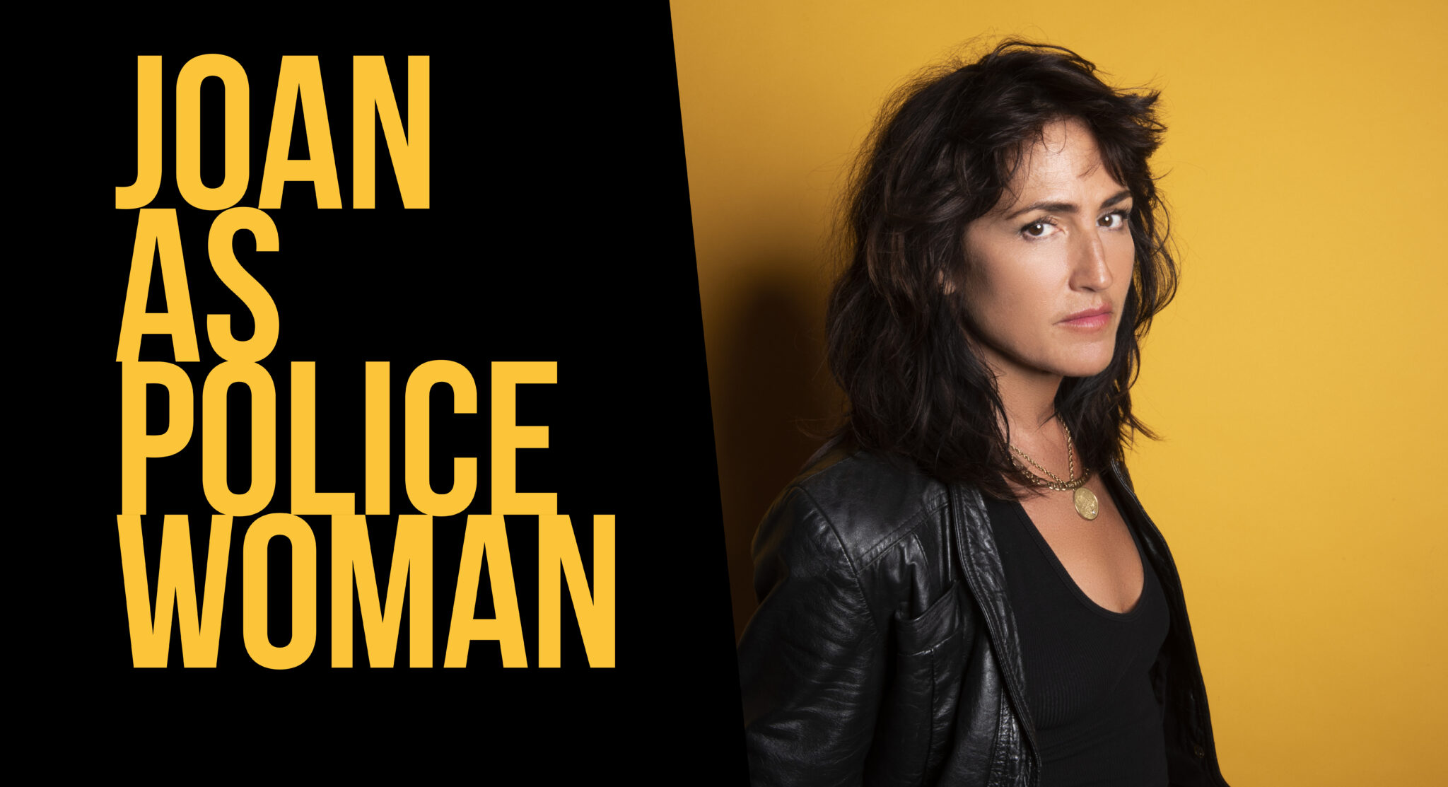 Giveaway Win a double pass to Joan As Police Woman FBi Radio