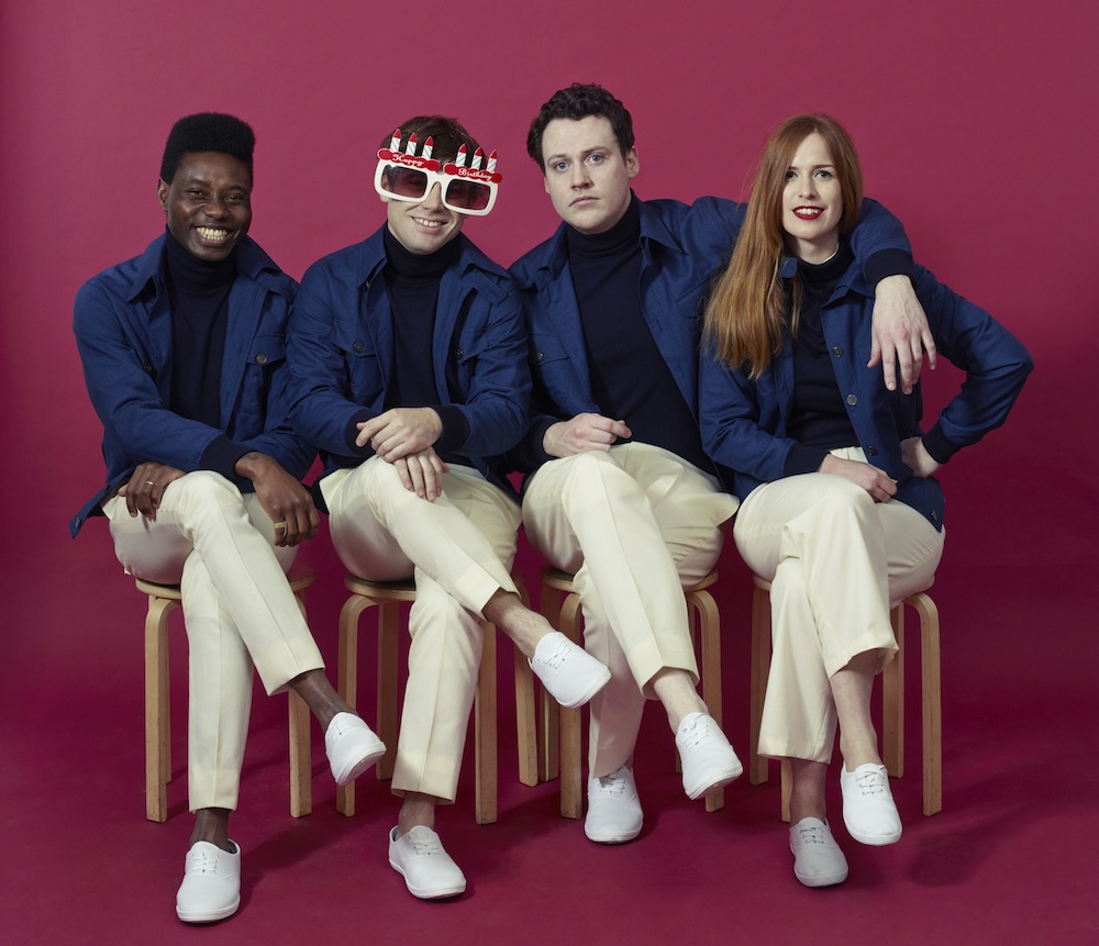 Metronomy 2014