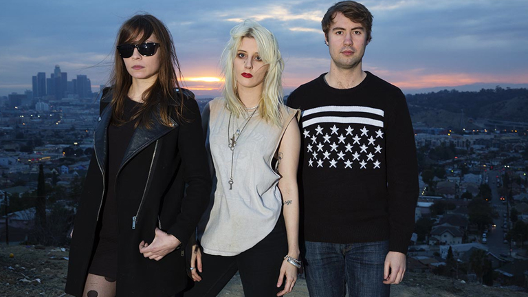 White Lung's Mish Barber-Way on the state of modern feminism - FBi Radio