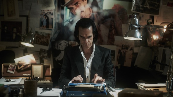 Nick Cave