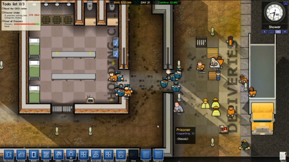 Prison Architect 1