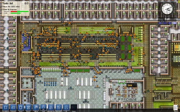 Prison Architect 3