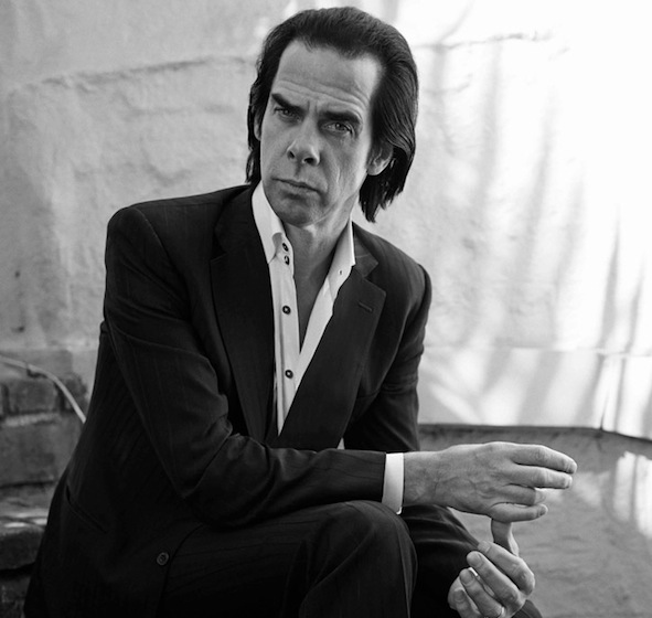 SUITS - NICKCAVE