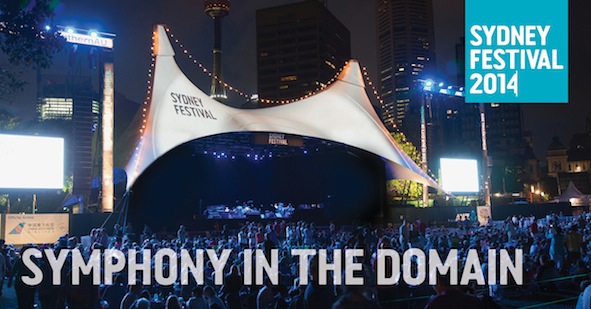 SYMPHONY IN DOMAIN