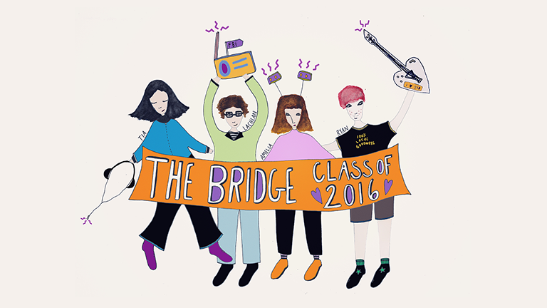 The Bridge - Class of 2016