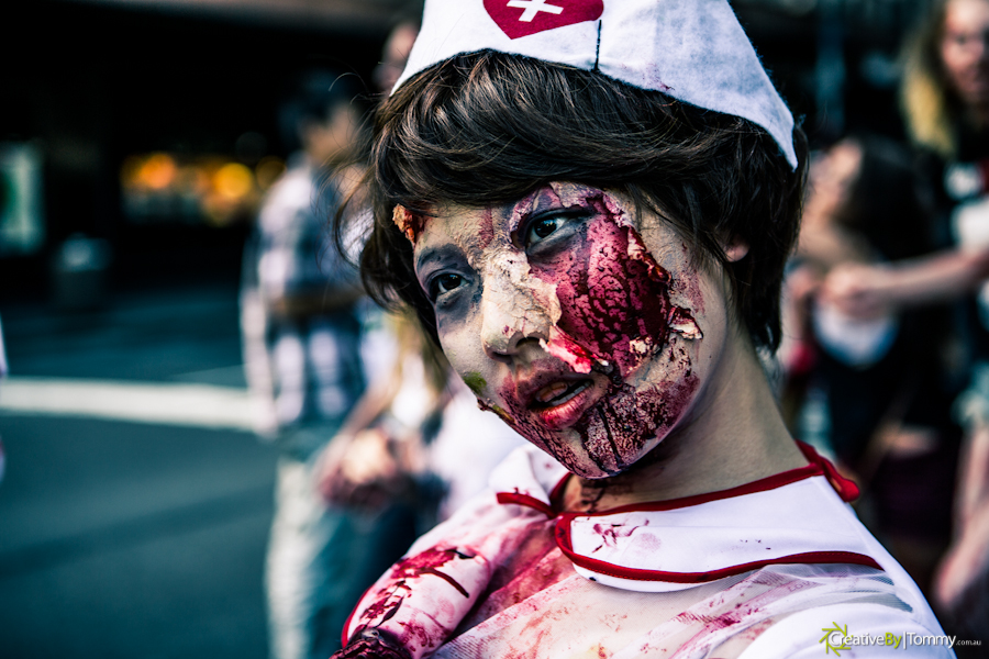 Zombie Walk