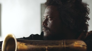 Kamasi Washington - Photo by Mike Park