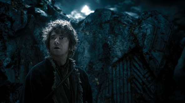 THE HOBBIT: THE DESOLATION OF SMAUG