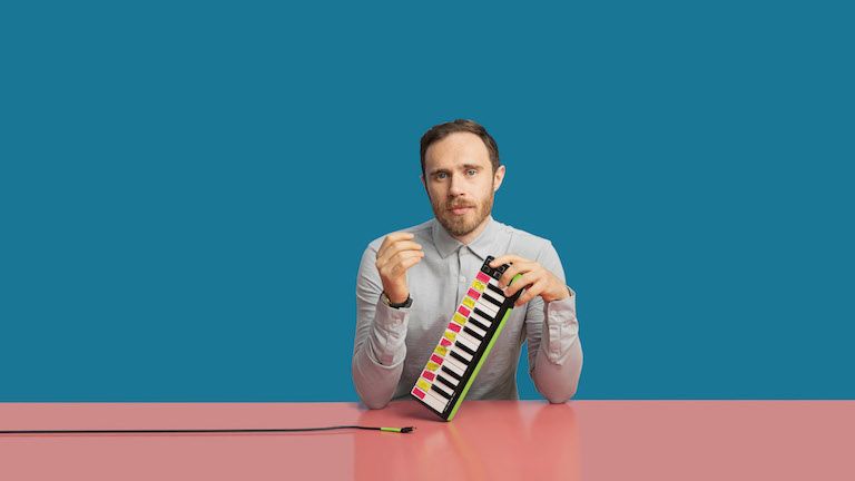 James Vincent McMorrow 2016