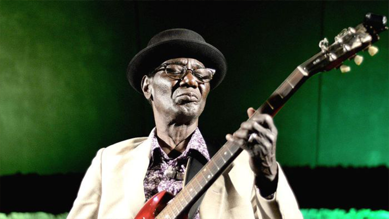 Malian music pioneer Moussa Diakité