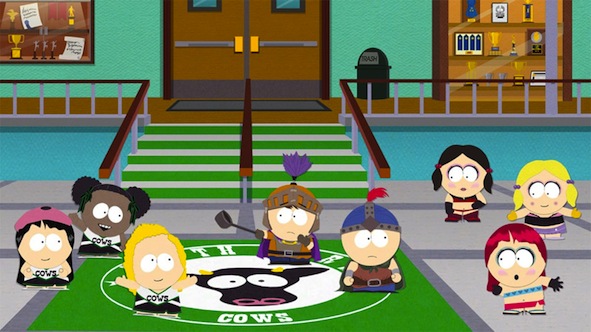 south park the stick of truth free