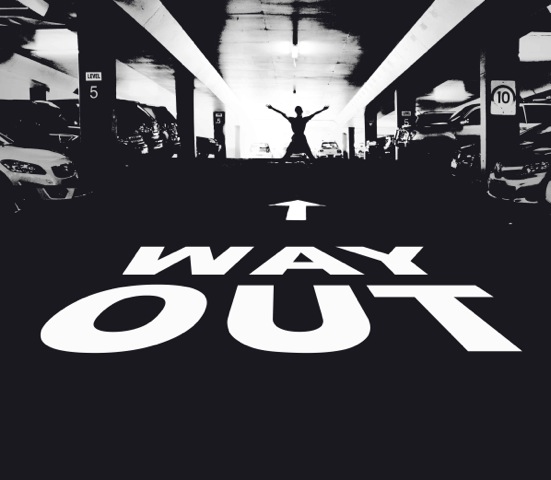 Way Out Dance @ Alaska Projects