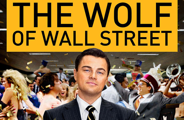 The Wolf of Wall Street